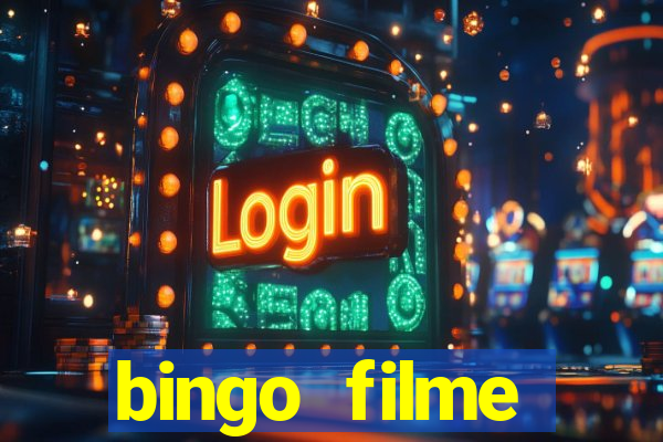 bingo filme assistir online